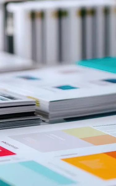 Architecture and design professionals collaborating
